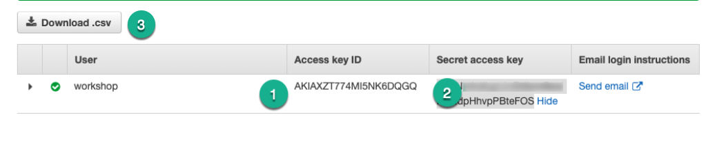 Login URL