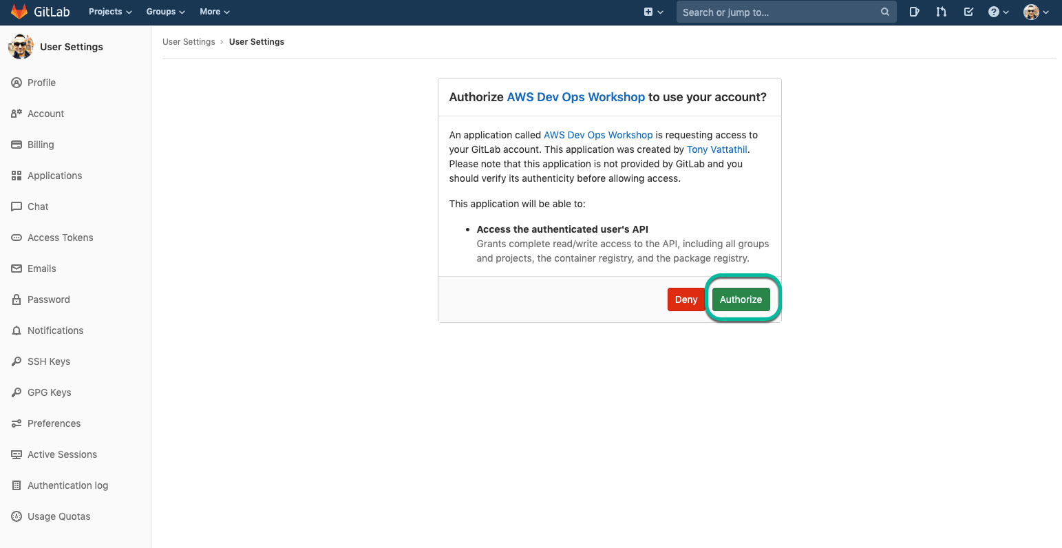 authorize-app